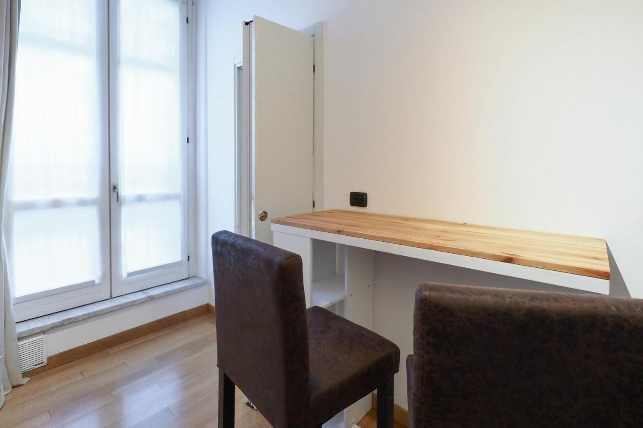 Primopiano - Via Pavia Apartment Milan Bagian luar foto