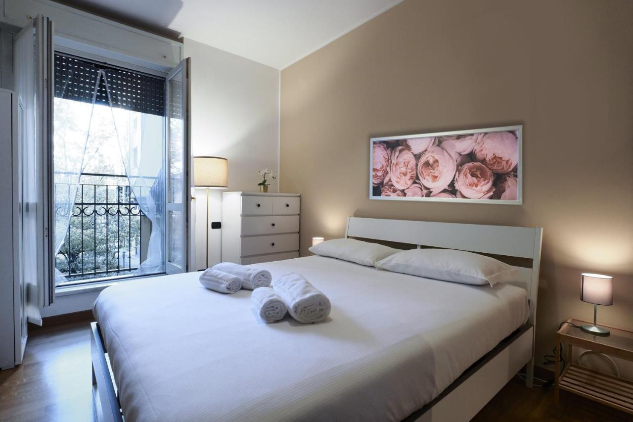 Primopiano - Via Pavia Apartment Milan Bagian luar foto