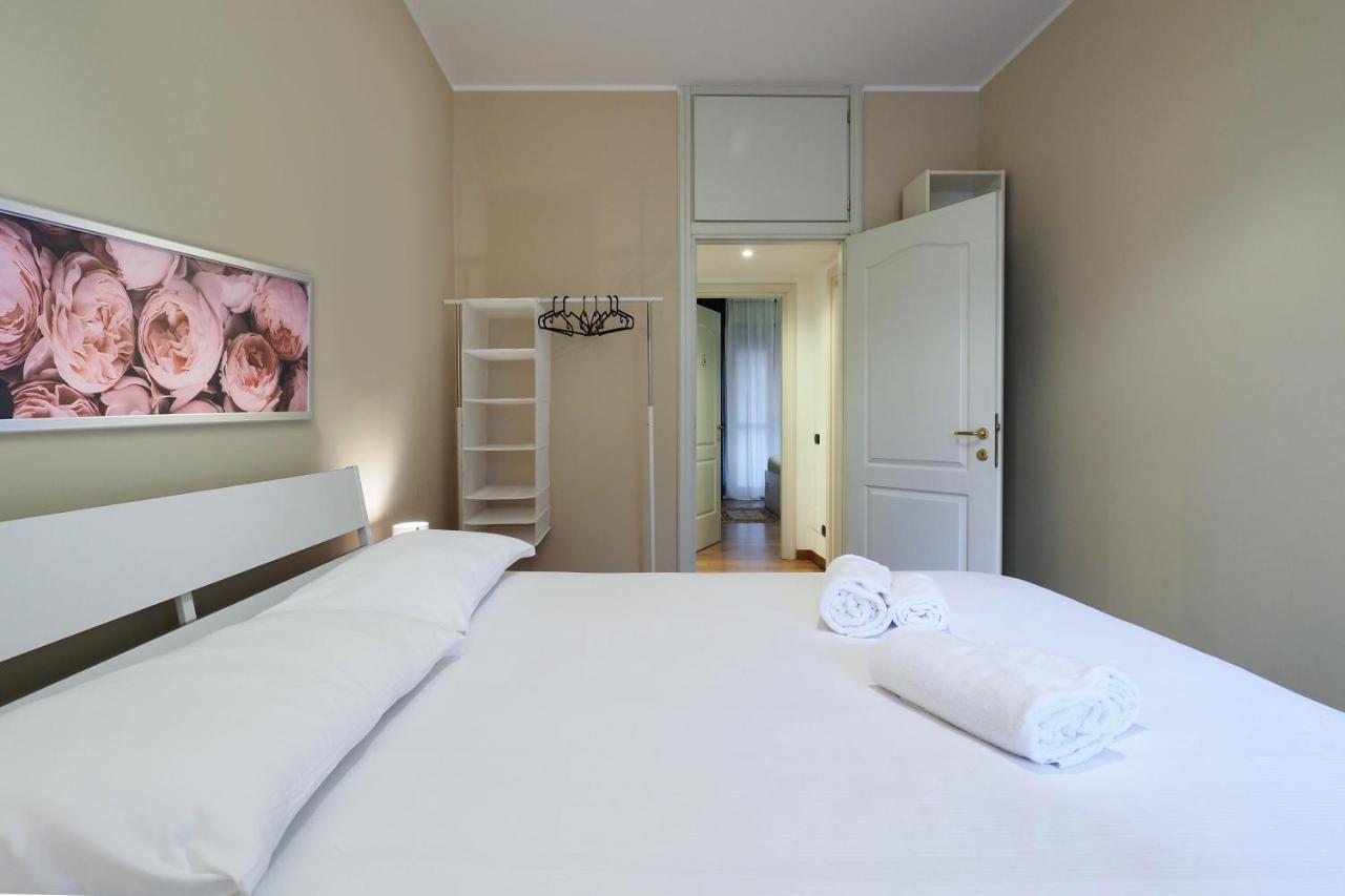 Primopiano - Via Pavia Apartment Milan Bagian luar foto