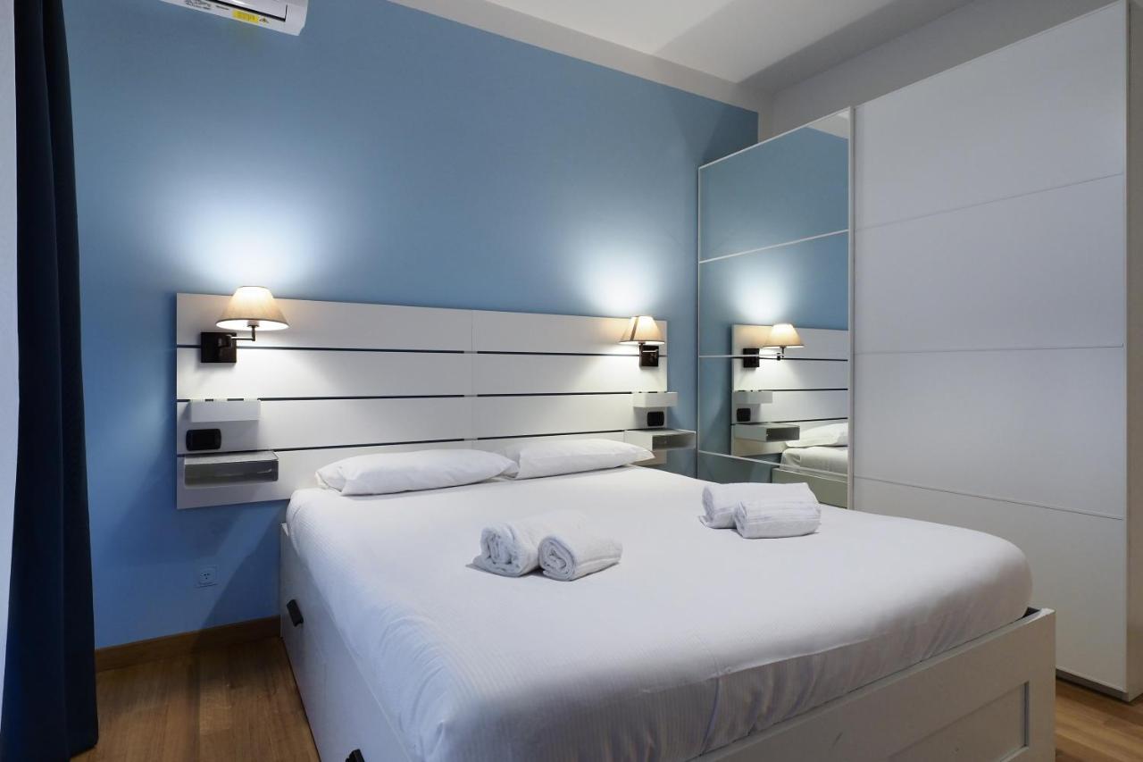 Primopiano - Via Pavia Apartment Milan Bagian luar foto