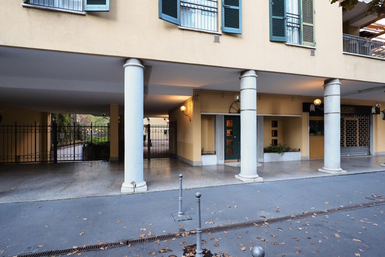 Primopiano - Via Pavia Apartment Milan Bagian luar foto