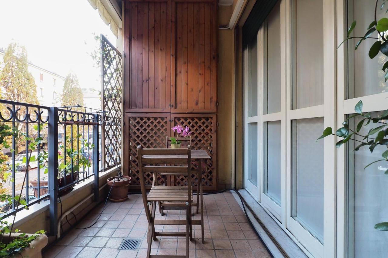 Primopiano - Via Pavia Apartment Milan Bagian luar foto