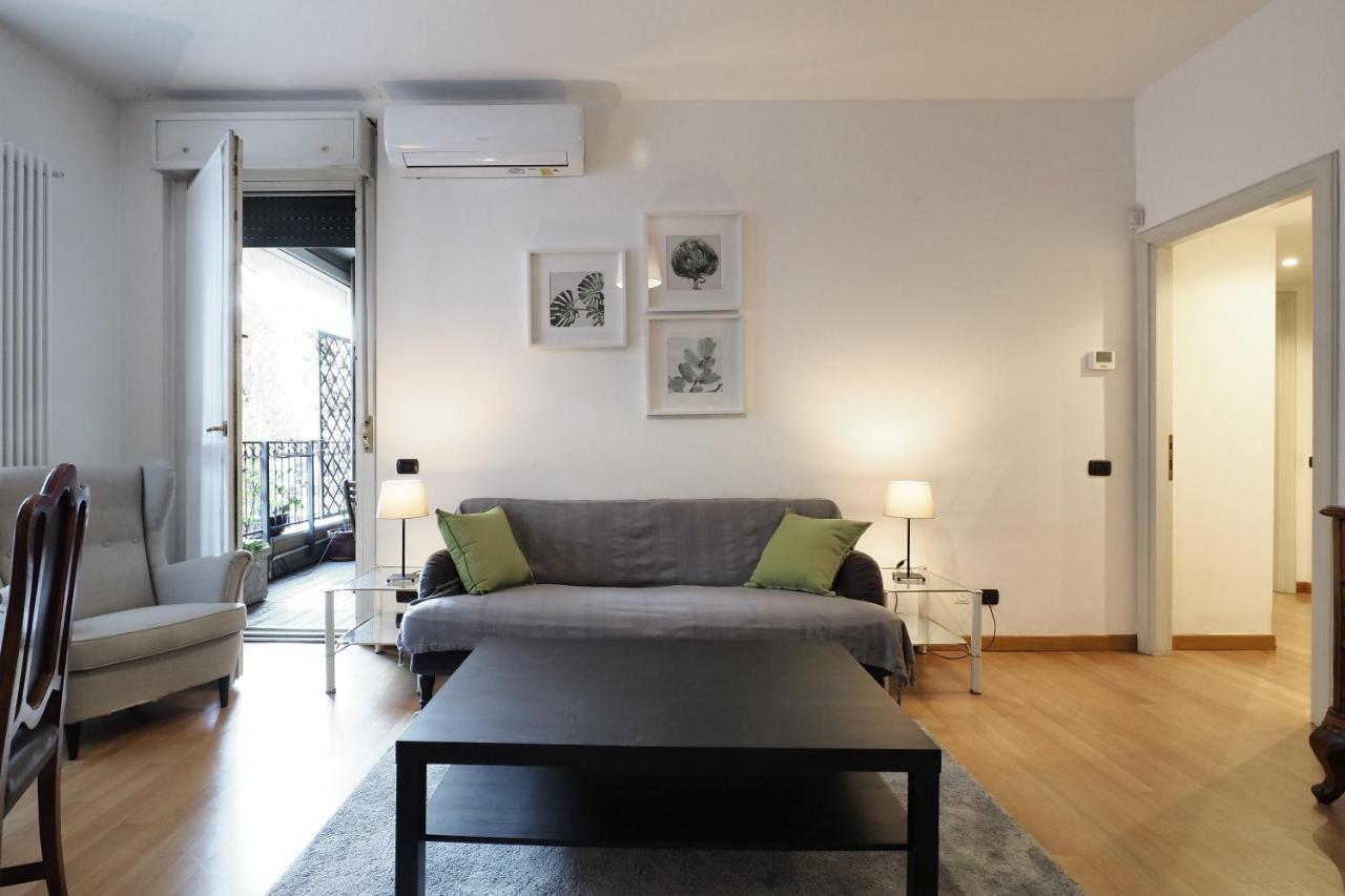 Primopiano - Via Pavia Apartment Milan Bagian luar foto