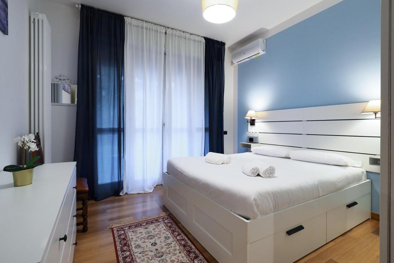 Primopiano - Via Pavia Apartment Milan Bagian luar foto