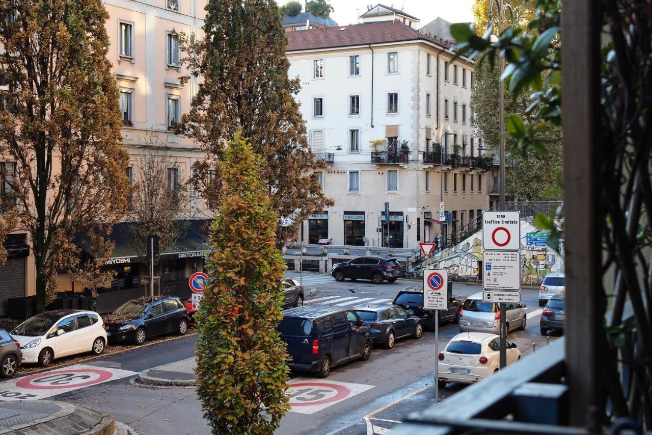 Primopiano - Via Pavia Apartment Milan Bagian luar foto