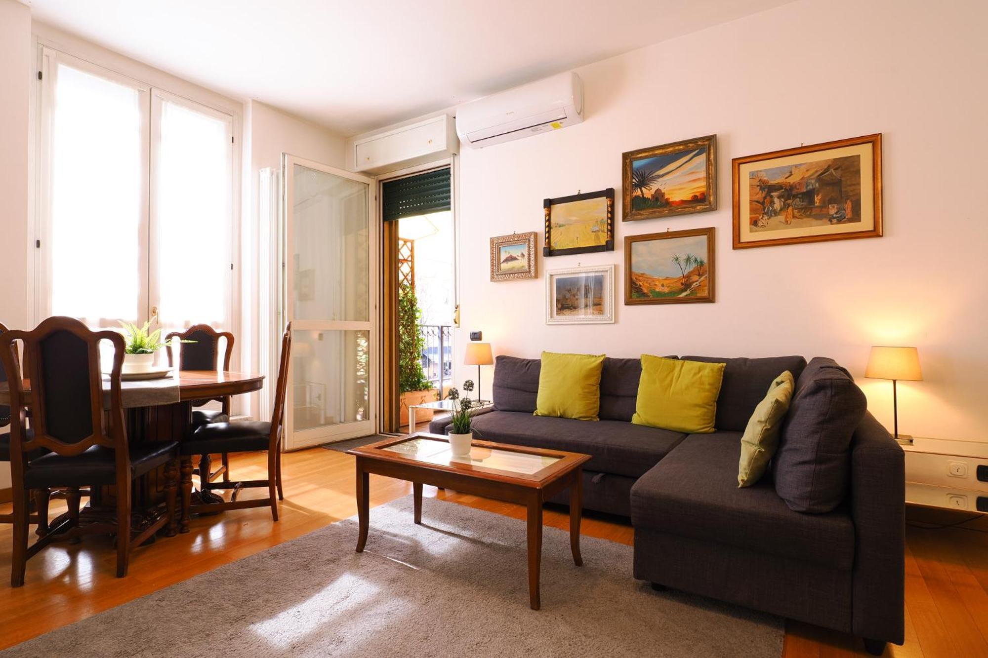 Primopiano - Via Pavia Apartment Milan Bagian luar foto