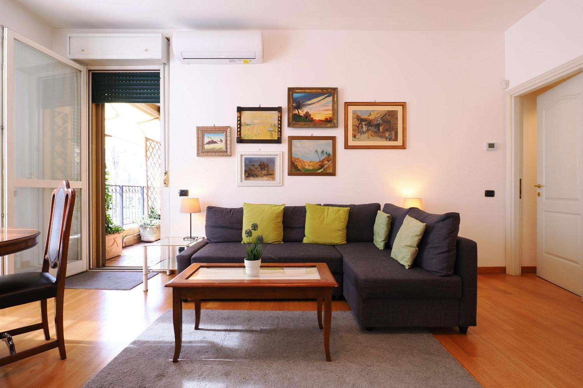 Primopiano - Via Pavia Apartment Milan Bagian luar foto